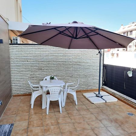 Atico Centro Gandia Gandía Exterior foto