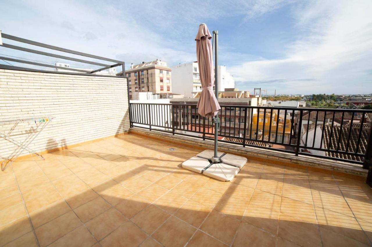 Atico Centro Gandia Gandía Exterior foto
