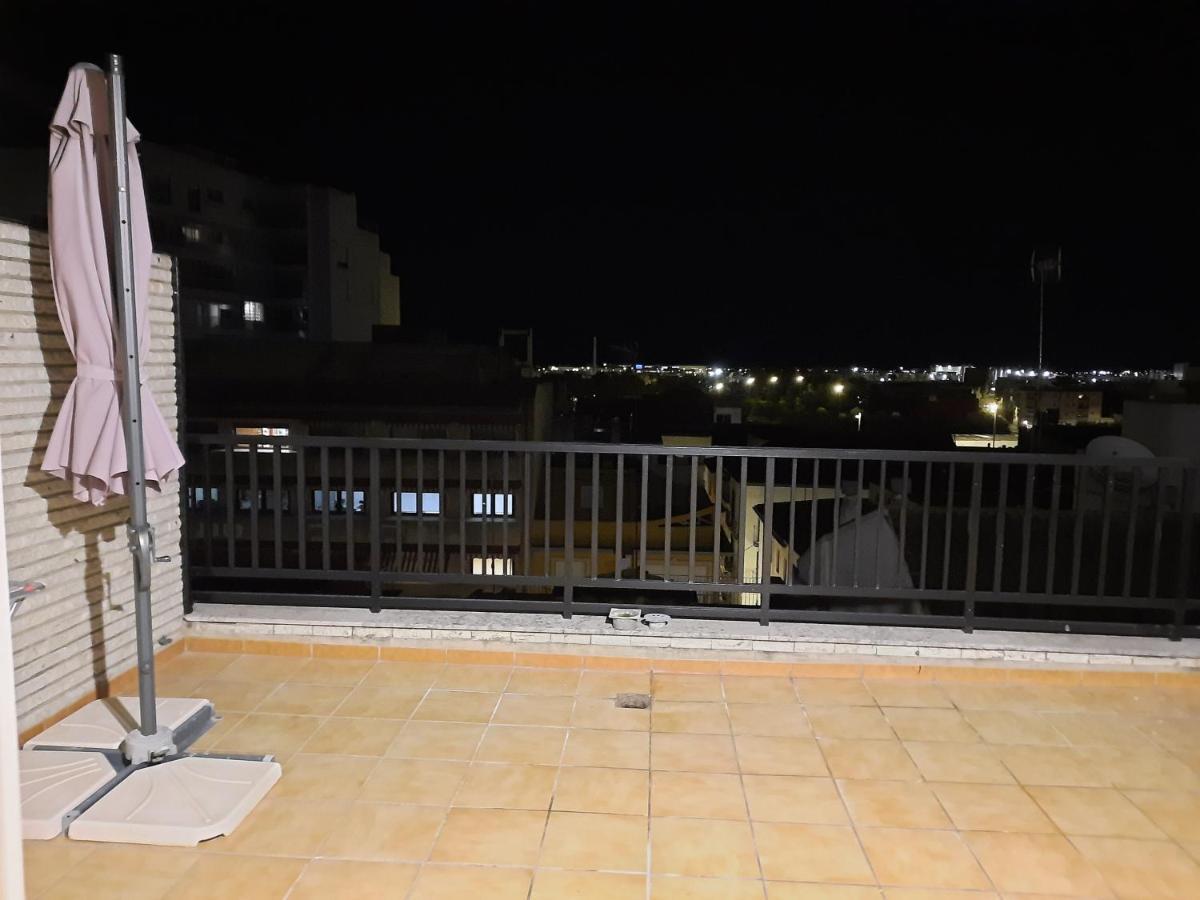 Atico Centro Gandia Gandía Exterior foto