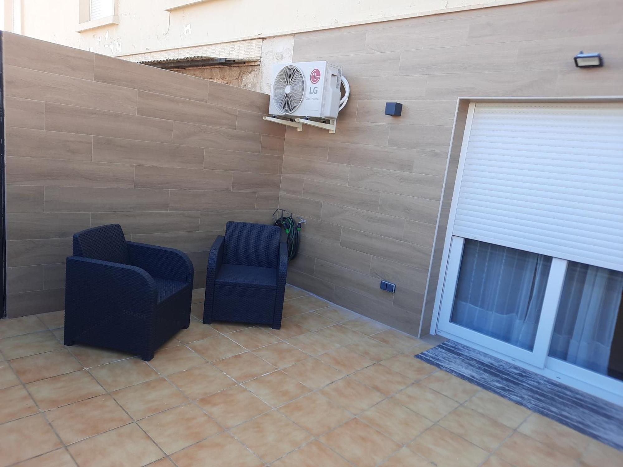 Atico Centro Gandia Gandía Exterior foto