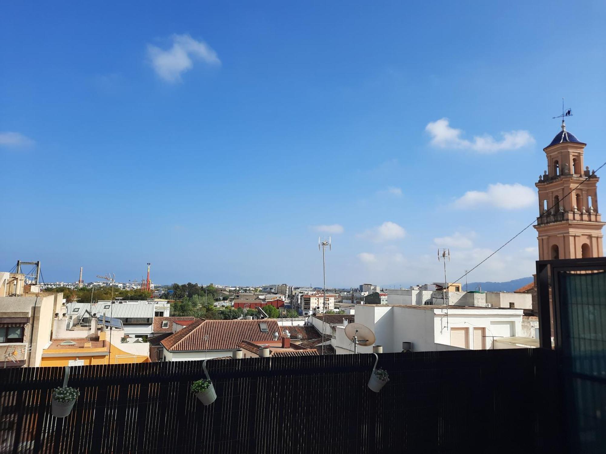 Atico Centro Gandia Gandía Exterior foto