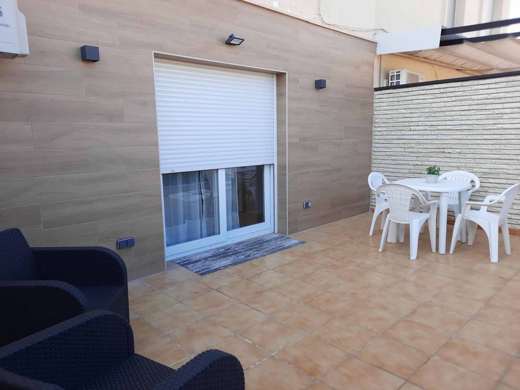 Atico Centro Gandia Gandía Exterior foto