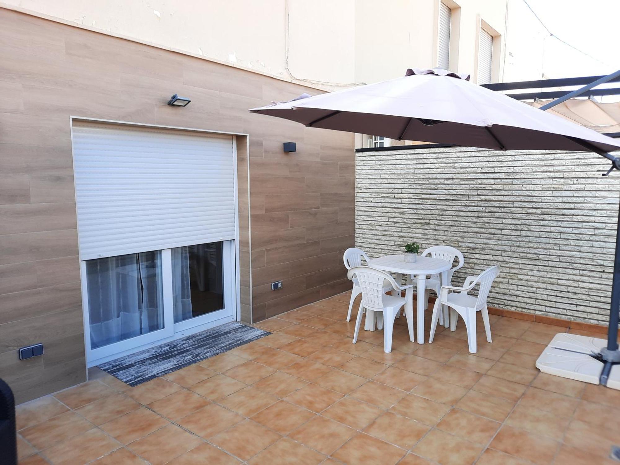 Atico Centro Gandia Gandía Exterior foto